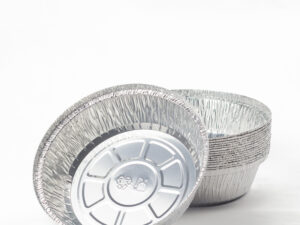 Runde Aluminium-Schale 860 ml - C 801-770L