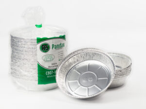 Runde Aluminium-Schale 980 ml - C807-1000L