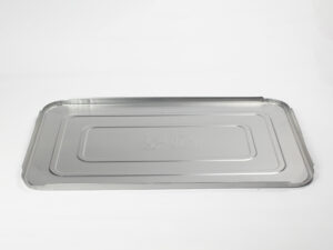 Aluminiumdeckel für Aluschale 529,6x329,6 mm - LX4000